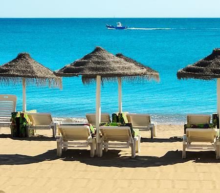 Apartamento Década Cervantes 19 Fuengirola Extérieur photo