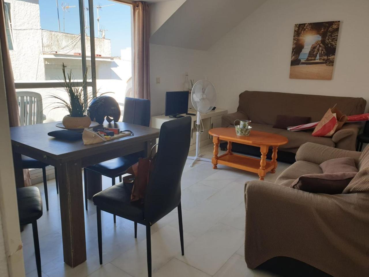 Apartamento Década Cervantes 19 Fuengirola Extérieur photo