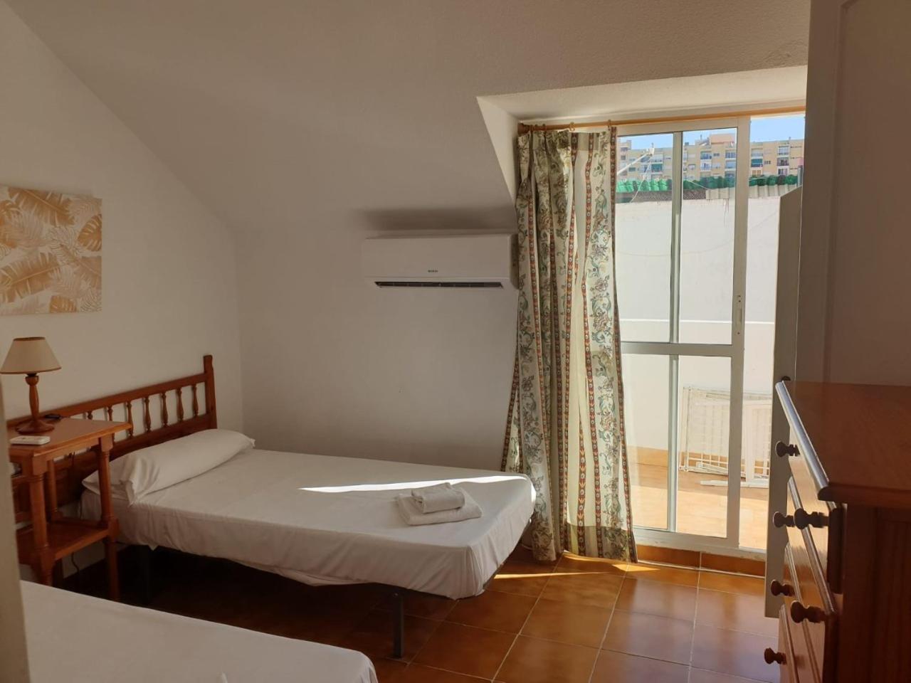 Apartamento Década Cervantes 19 Fuengirola Extérieur photo