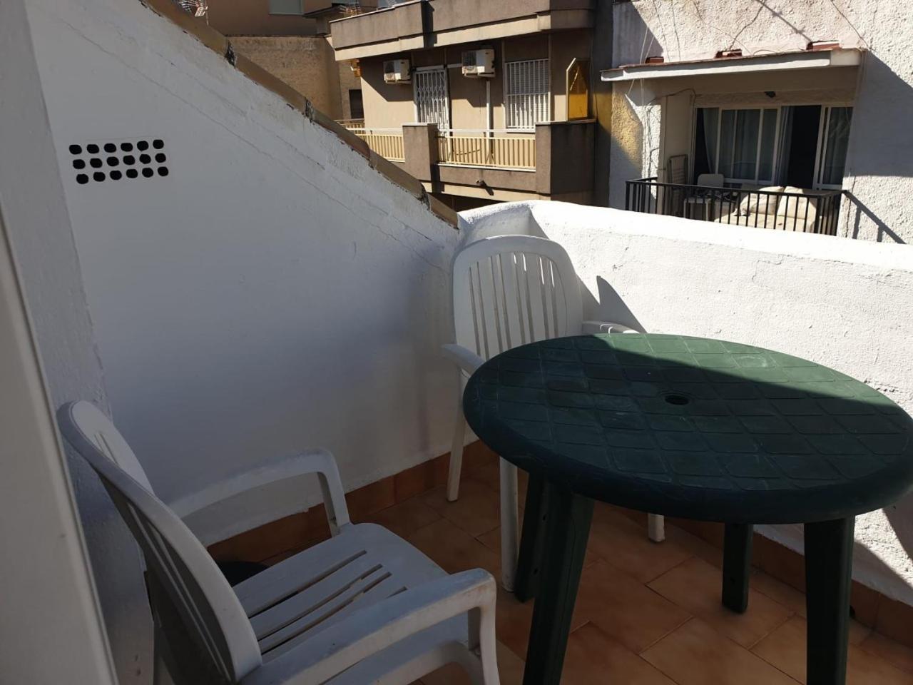 Apartamento Década Cervantes 19 Fuengirola Extérieur photo