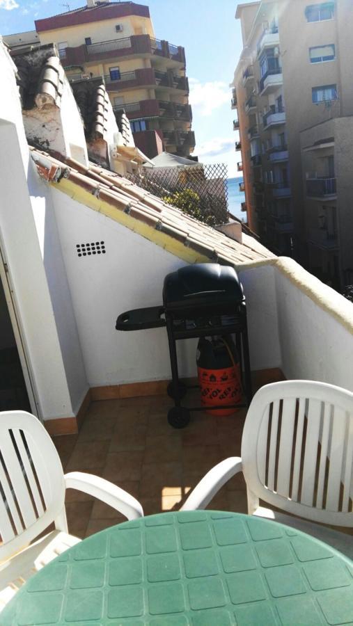Apartamento Década Cervantes 19 Fuengirola Extérieur photo