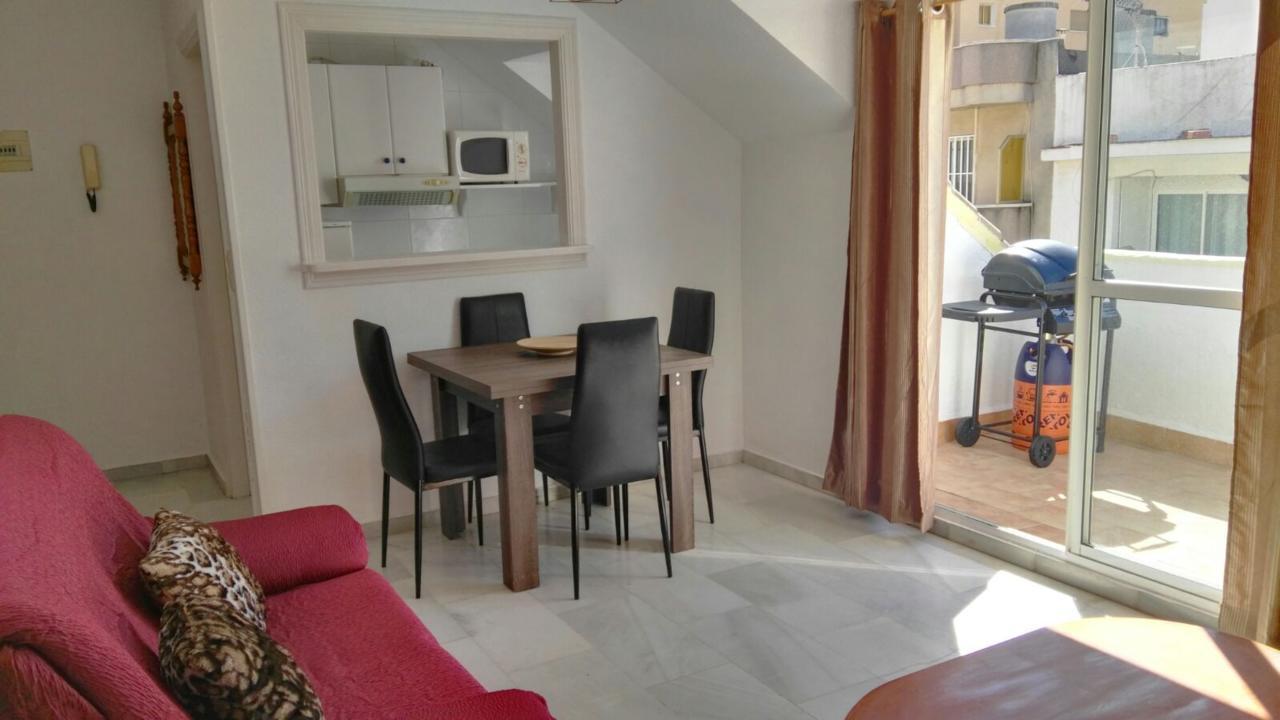 Apartamento Década Cervantes 19 Fuengirola Extérieur photo