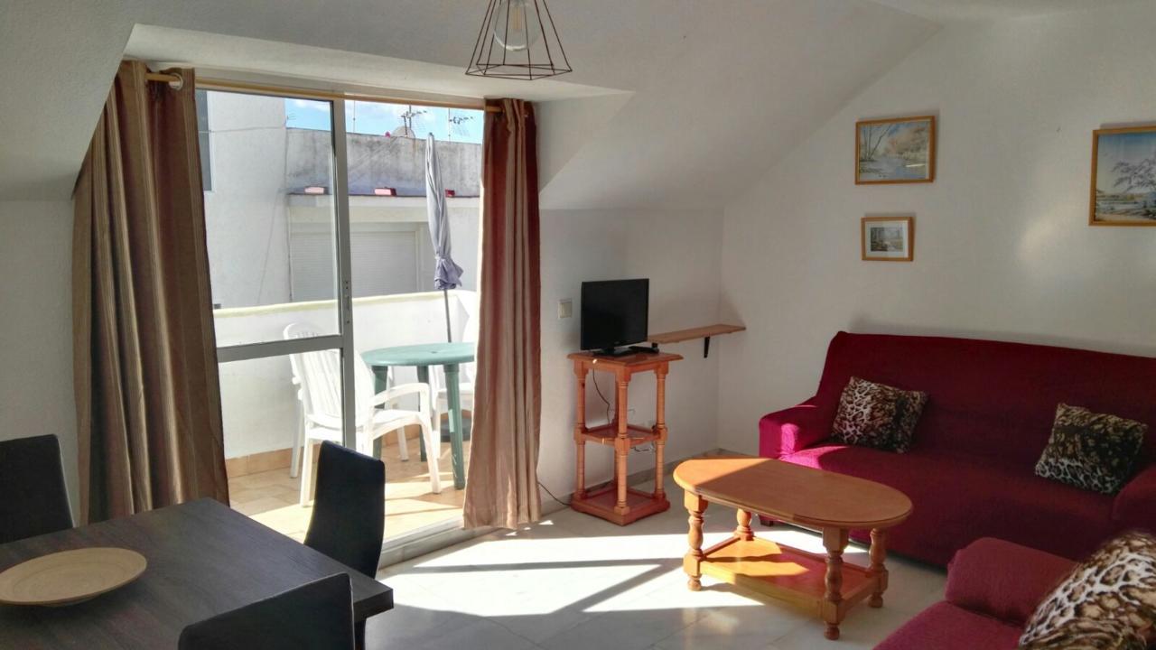 Apartamento Década Cervantes 19 Fuengirola Extérieur photo